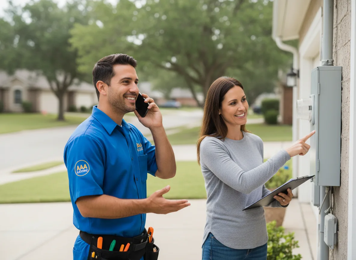 Electrical Repair Leesville, LA FAQs